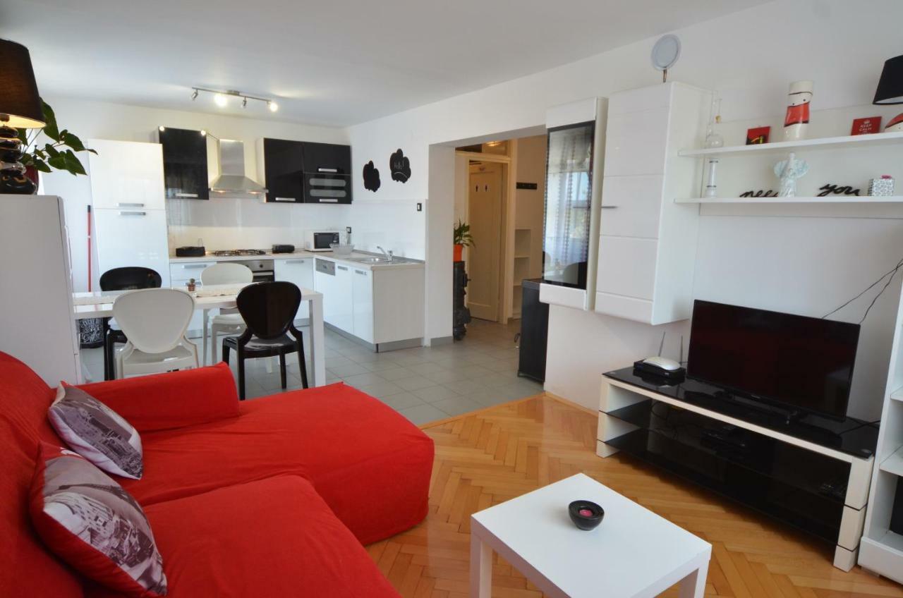 Apartman Terzic Rovinj Extérieur photo