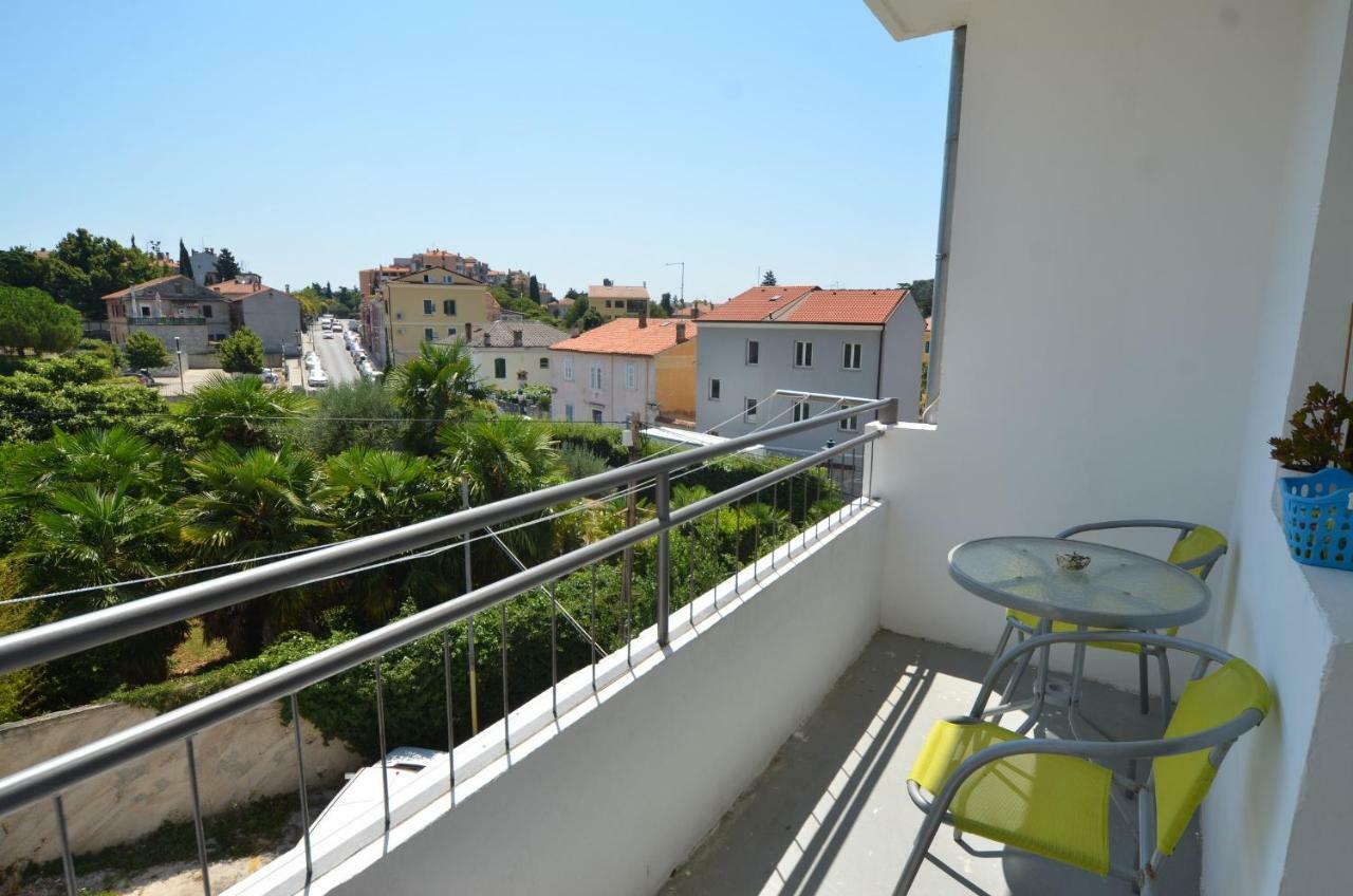 Apartman Terzic Rovinj Extérieur photo