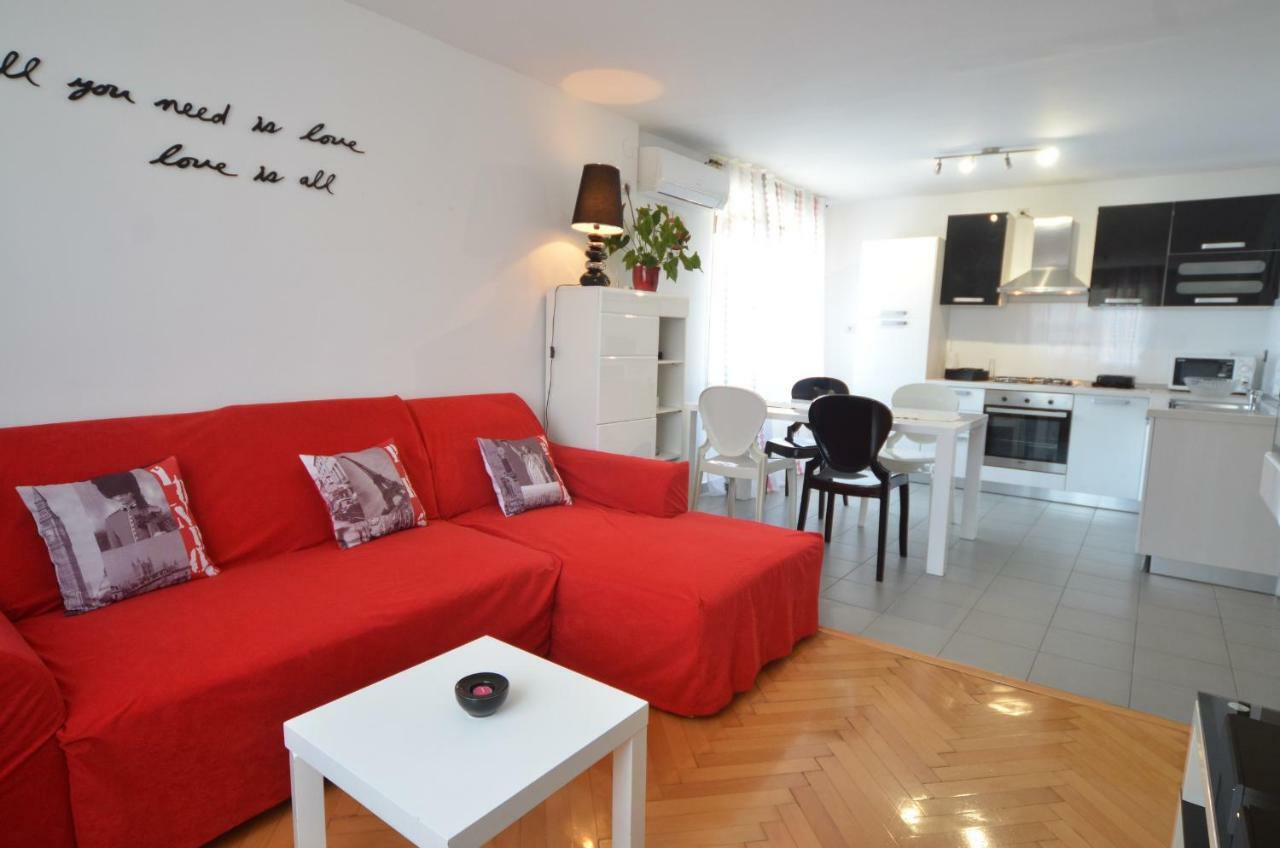 Apartman Terzic Rovinj Extérieur photo