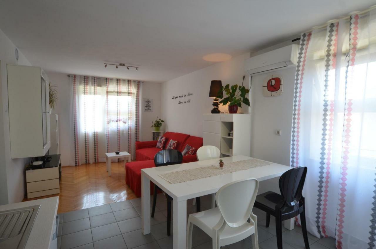 Apartman Terzic Rovinj Extérieur photo